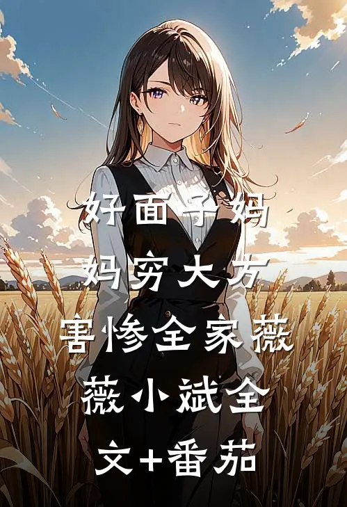 好面子妈妈穷大方，害惨全家薇薇小斌全文+番茄