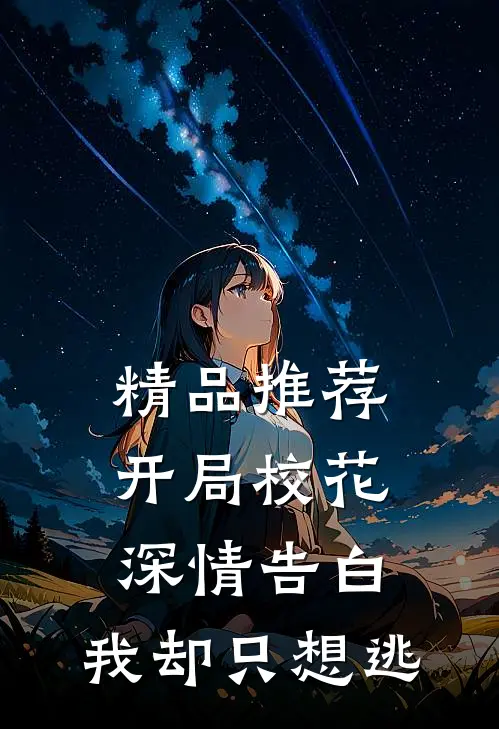 精品推荐开局校花深情告白,我却只想逃