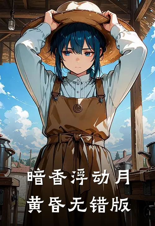 暗香浮动月黄昏无错版