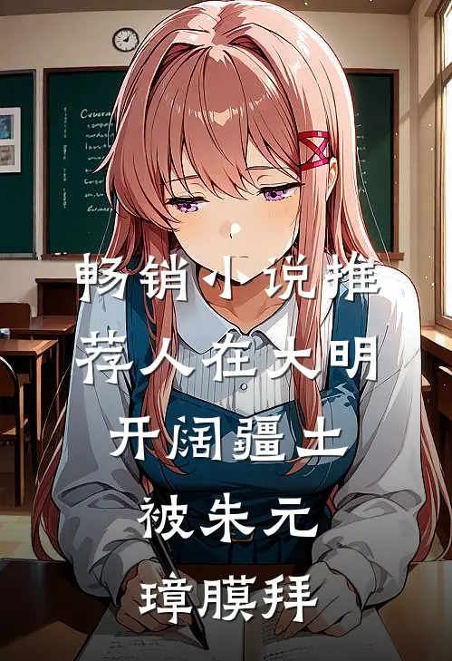 畅销小说推荐人在大明开阔疆土，被朱元璋膜拜