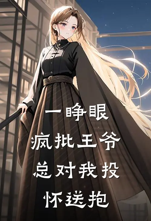 一睁眼，疯批王爷总对我投怀送抱