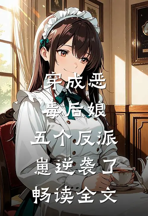 穿成恶毒后娘，五个反派崽逆袭了畅读全文