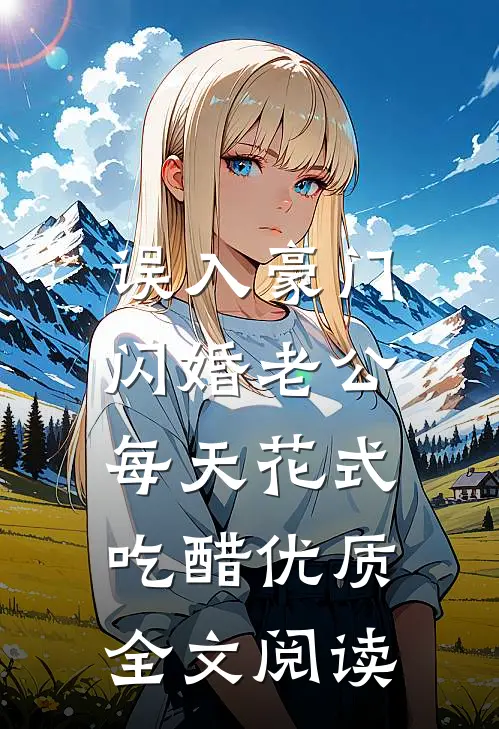 误入豪门，闪婚老公每天花式吃醋优质全文阅读