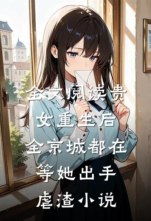 全文阅读贵女重生后,全京城都在等她出手虐渣小说