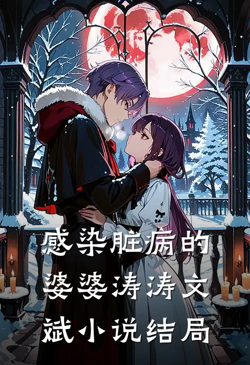 感染脏病的婆婆涛涛文斌小说结局