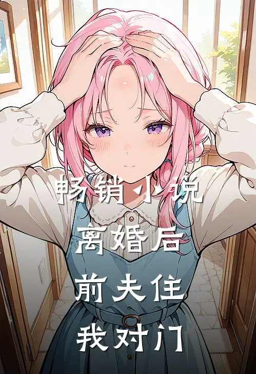 畅销小说离婚后，前夫住我对门