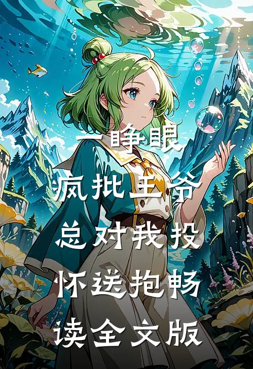 一睁眼，疯批王爷总对我投怀送抱畅读全文版