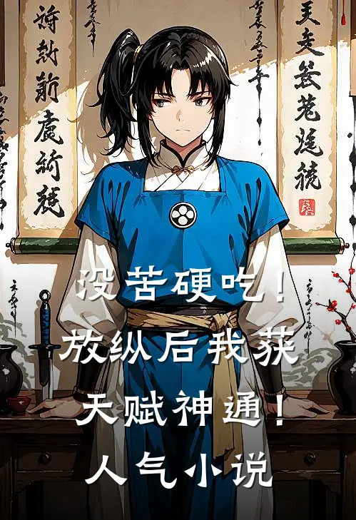 没苦硬吃！放纵后我获天赋神通！人气小说
