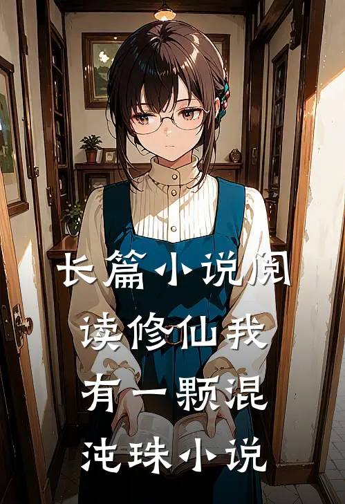 长篇小说阅读修仙我有一颗混沌珠小说
