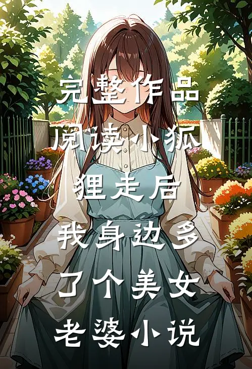 完整作品阅读小狐狸走后,我身边多了个美女老婆小说