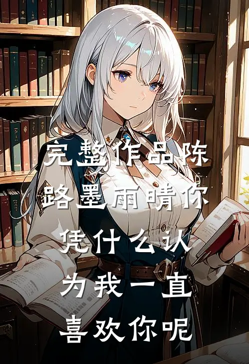 完整作品陈路墨雨晴你凭什么认为我一直喜欢你呢