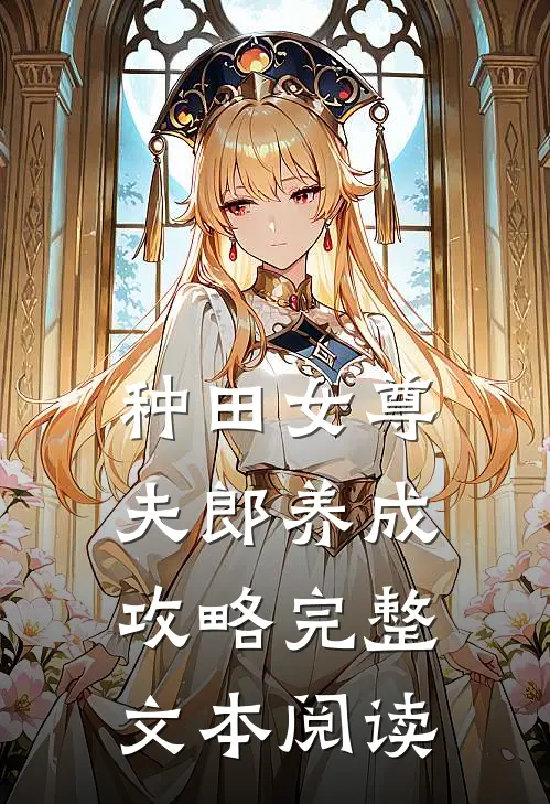 种田女尊：夫郎养成攻略完整文本阅读
