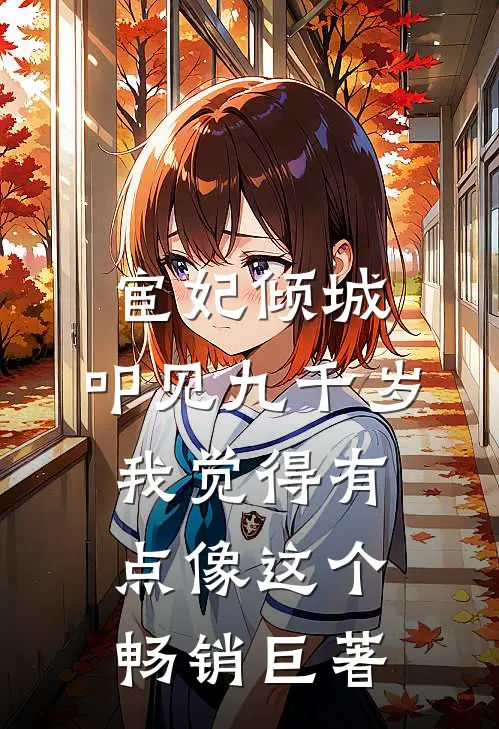 《宦妃倾城,叩见九千岁》我觉得有点像这个畅销巨著