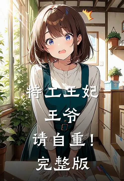 特工王妃：王爷，请自重！完整版