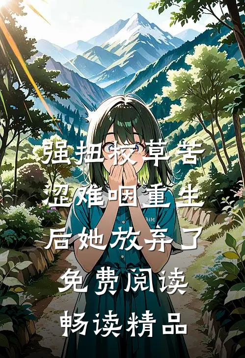 强扭校草苦涩难咽重生后她放弃了免费阅读畅读精品