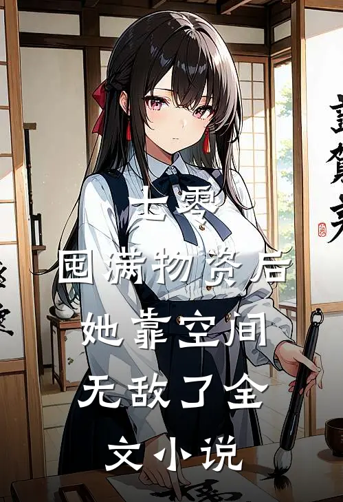七零：囤满物资后，她靠空间无敌了全文小说
