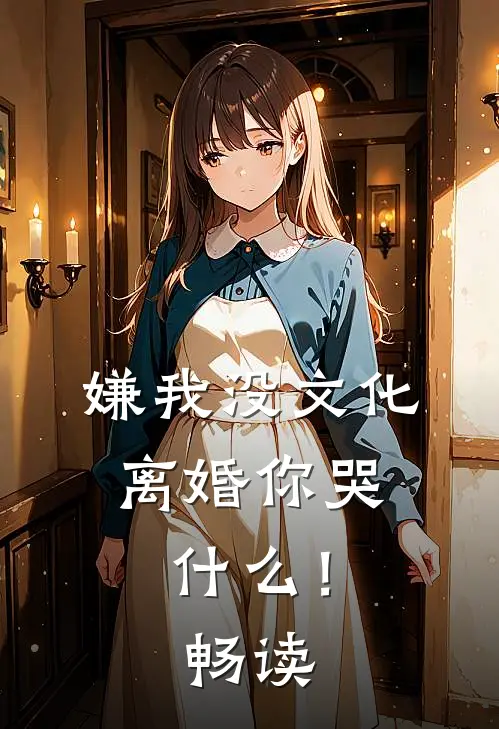 嫌我没文化，离婚你哭什么！畅读