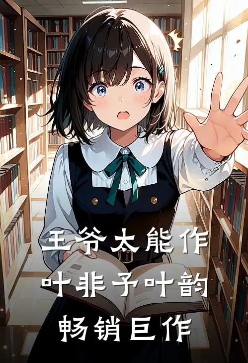 王爷太能作叶非予叶韵畅销巨作