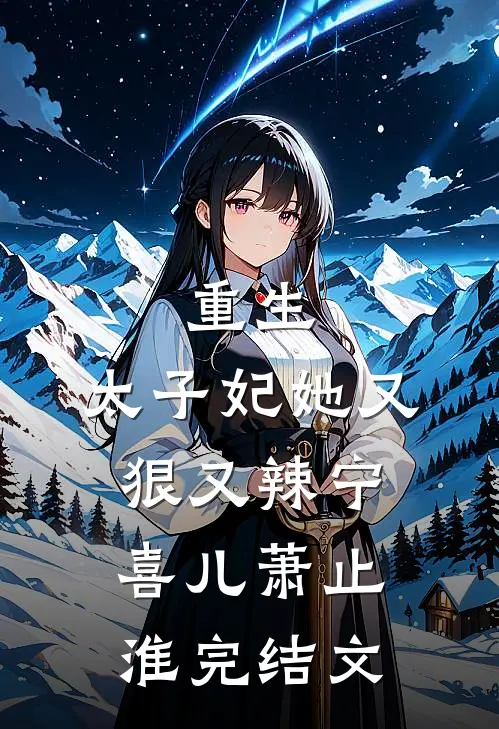 重生：太子妃她又狠又辣宁喜儿萧止淮完结文