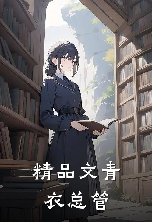 精品文青衣总管