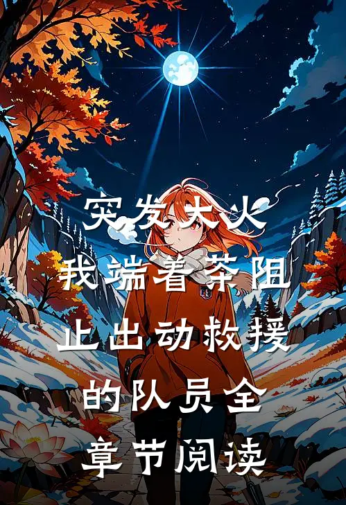 突发大火，我端着茶阻止出动救援的队员全章节阅读
