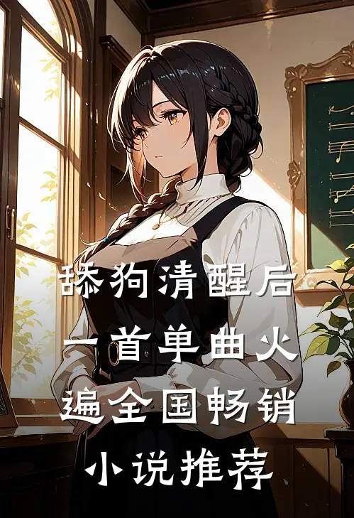 舔狗清醒后，一首单曲火遍全国畅销小说推荐