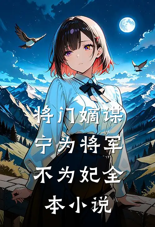 将门嫡谋：宁为将军不为妃全本小说