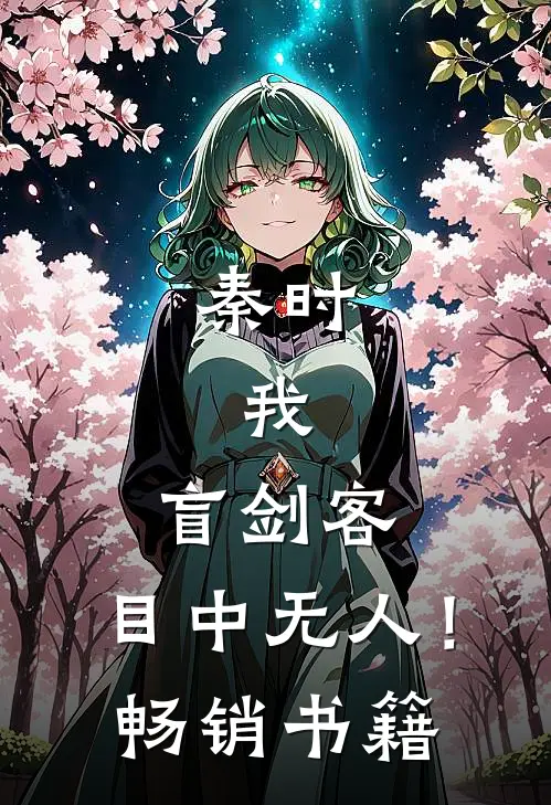 秦时：我，盲剑客，目中无人！畅销书籍