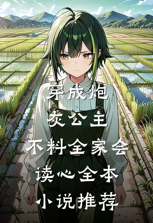 穿成炮灰公主，不料全家会读心全本小说推荐