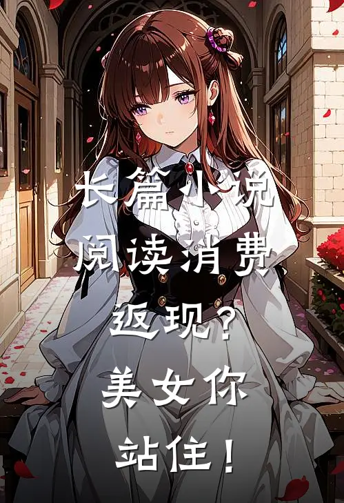 长篇小说阅读消费返现？美女你站住！