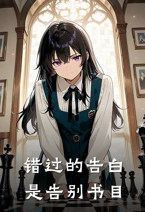 错过的告白是告别书目