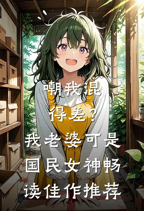嘲我混得差？我老婆可是国民女神畅读佳作推荐
