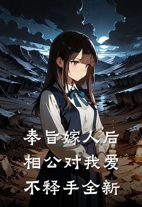 奉旨嫁人后，相公对我爱不释手全新
