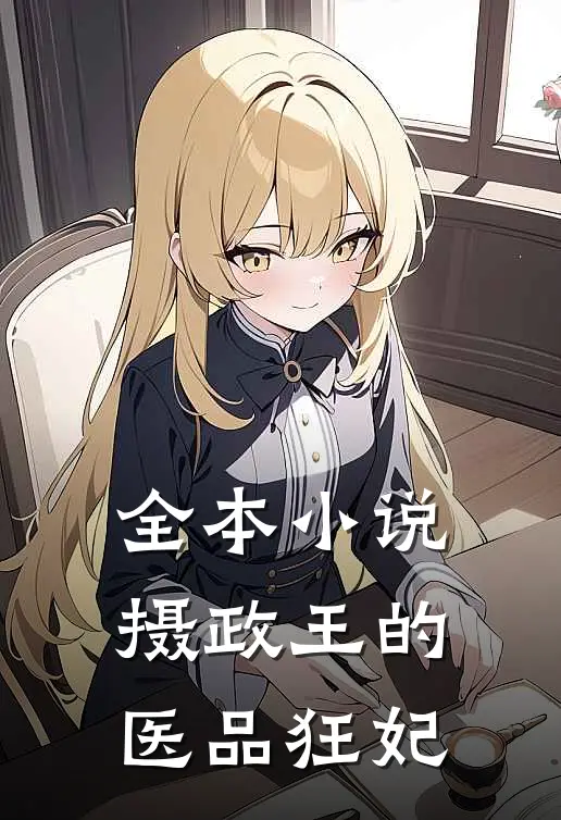 全本小说摄政王的医品狂妃