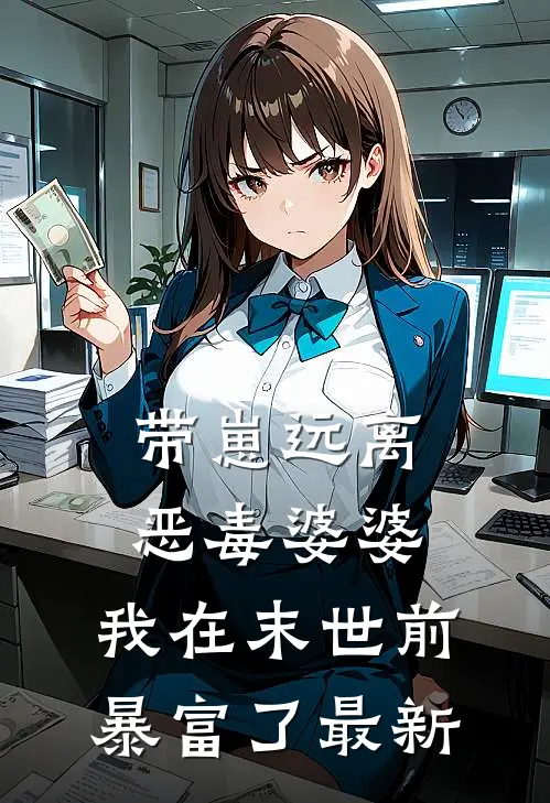 带崽远离恶毒婆婆，我在末世前暴富了最新