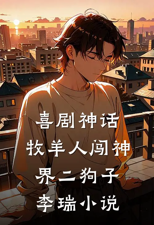 喜剧神话：牧羊人闯神界二狗子李瑞小说