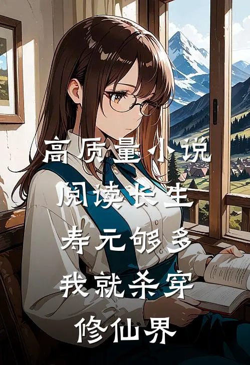 高质量小说阅读长生：寿元够多，我就杀穿修仙界
