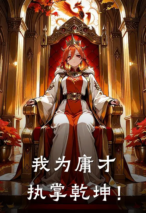 我为庸才，执掌乾坤！