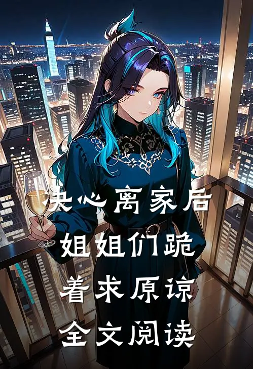 决心离家后，姐姐们跪着求原谅全文阅读
