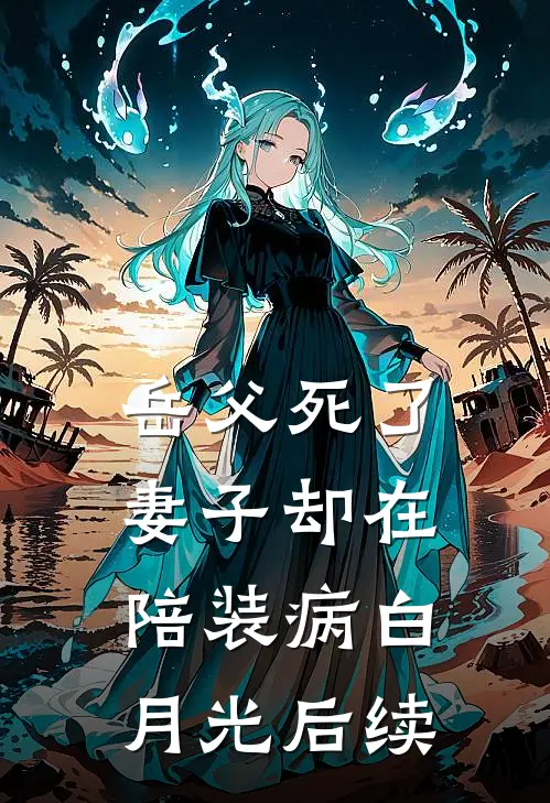 岳父死了，妻子却在陪装病白月光后续