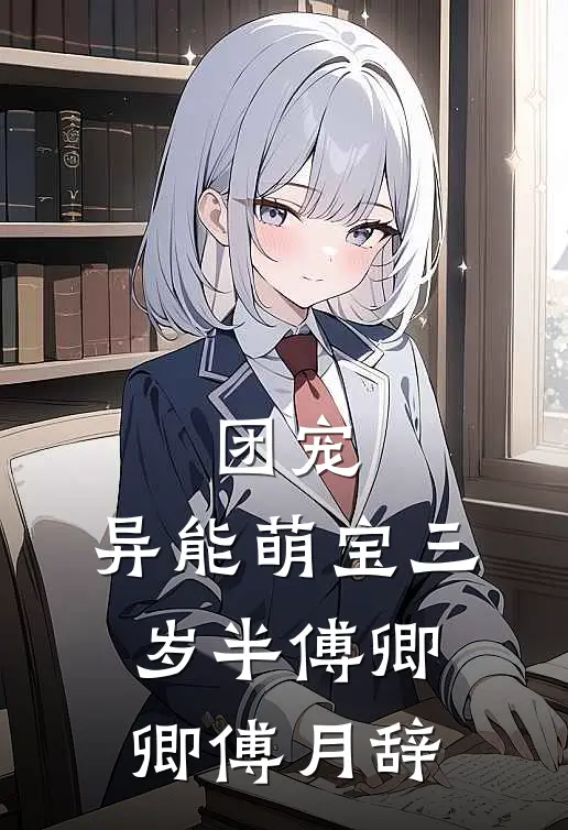 团宠：异能萌宝三岁半傅卿卿傅月辞