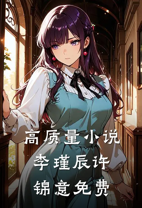 高质量小说李瑾辰许锦意免费