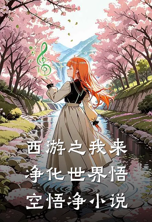西游之我来净化世界悟空悟净小说