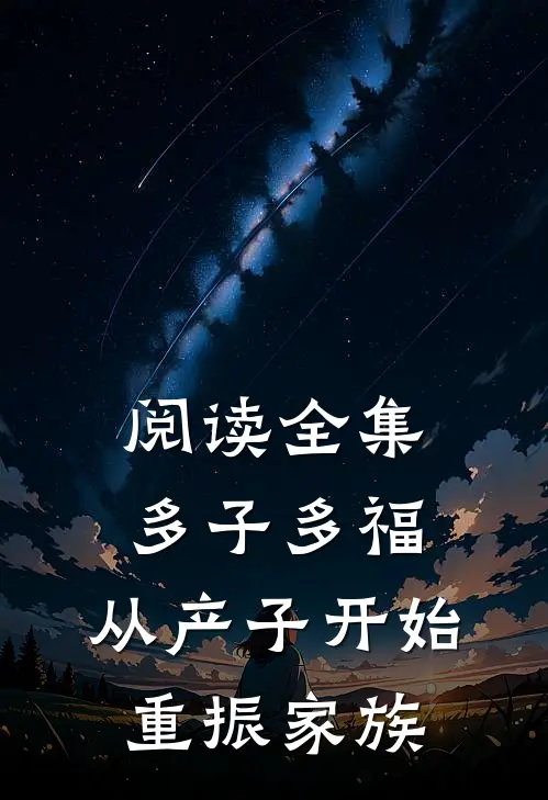 阅读全集多子多福：从产子开始重振家族
