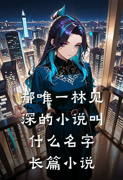 郁唯一林见深的小说叫什么名字长篇小说