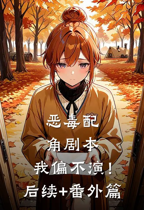 恶毒配角剧本，我偏不演！后续+番外篇