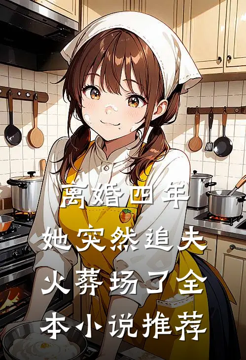 离婚四年，她突然追夫火葬场了全本小说推荐