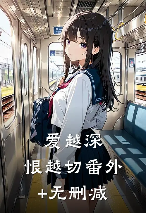 爱越深，恨越切番外+无删减
