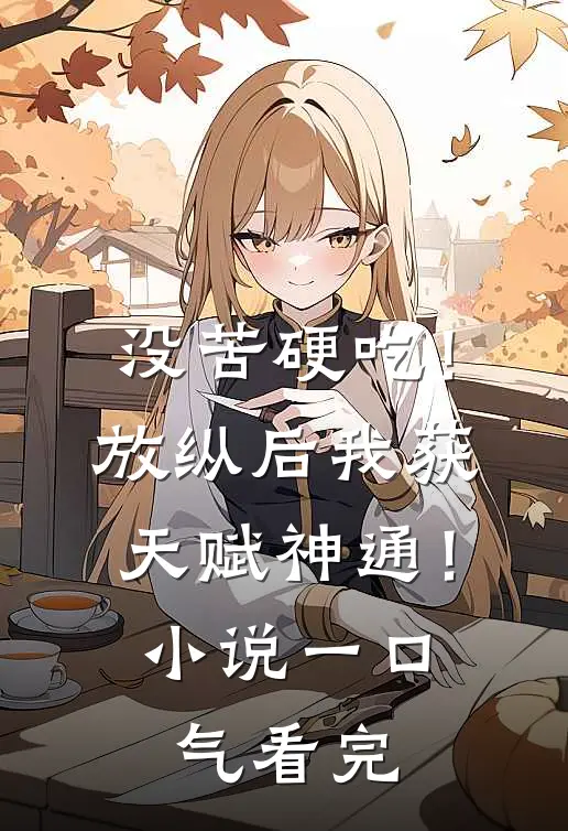没苦硬吃！放纵后我获天赋神通！小说一口气看完