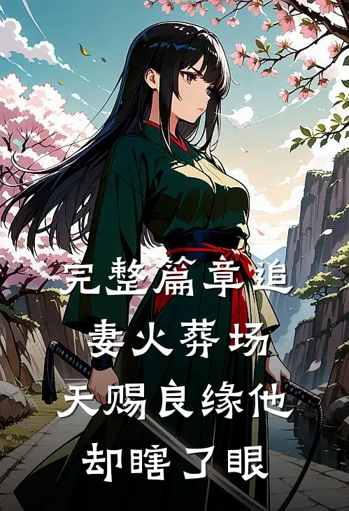 完整篇章追妻火葬场：天赐良缘他却瞎了眼